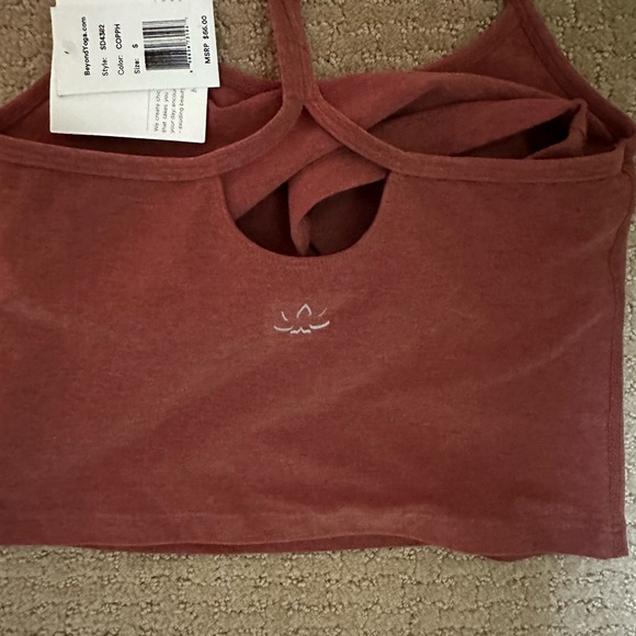 Beyond Yoga Rust Set - Picture 2 of 9